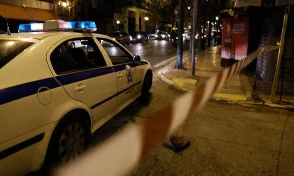 Θεσσαλονίκη: Ένοπλοι ληστές εισέβαλαν σε σούπερ μάρκετ στον Εύοσμο